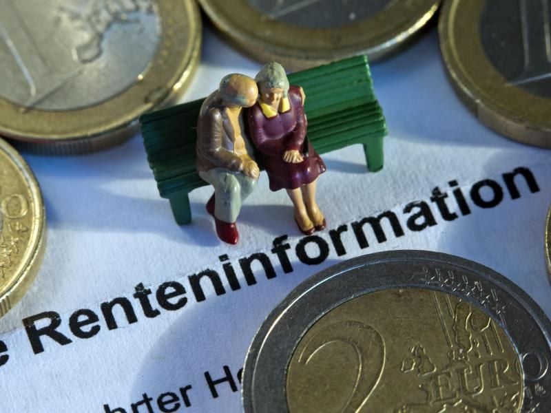 Den ersten Versicherungsverlauf erhält man zusammen mit der ersten Renteninformation. Foto: Jens Büttner