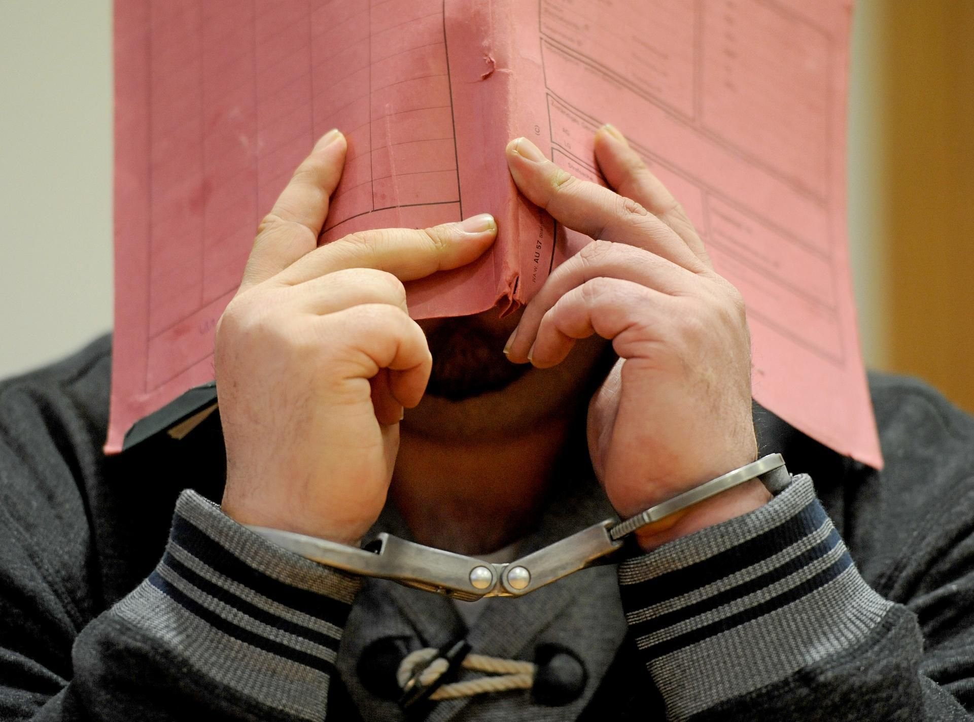 Die Mordserie des Pflegers ist zu einem großen Teil Grund für den Anstieg der Mordrate in der Kriminalstatistik.
