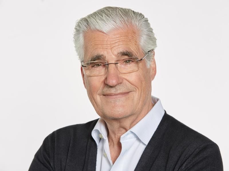 Sky du Mont wird 70 Jahre alt. Foto: Georg Wendt