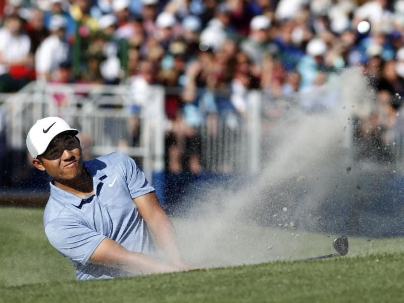 Siegreich in Hilton Head Island: C.T. Pan. Foto: Mic Smith/AP