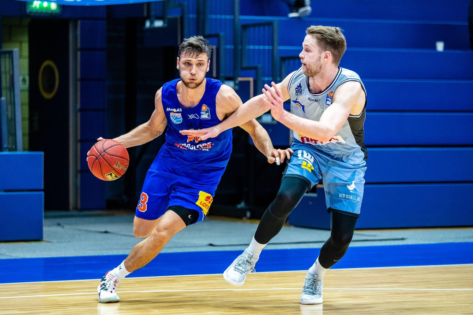 Die Weißenfelser Basketballer sind mit einer Niederlage in die neue Saison gestartet.