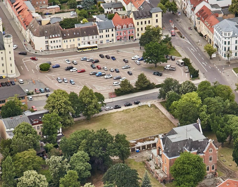 Parkraumkonzept : Parkraumkonzept : Bald Tagesticket für Rheineplatz