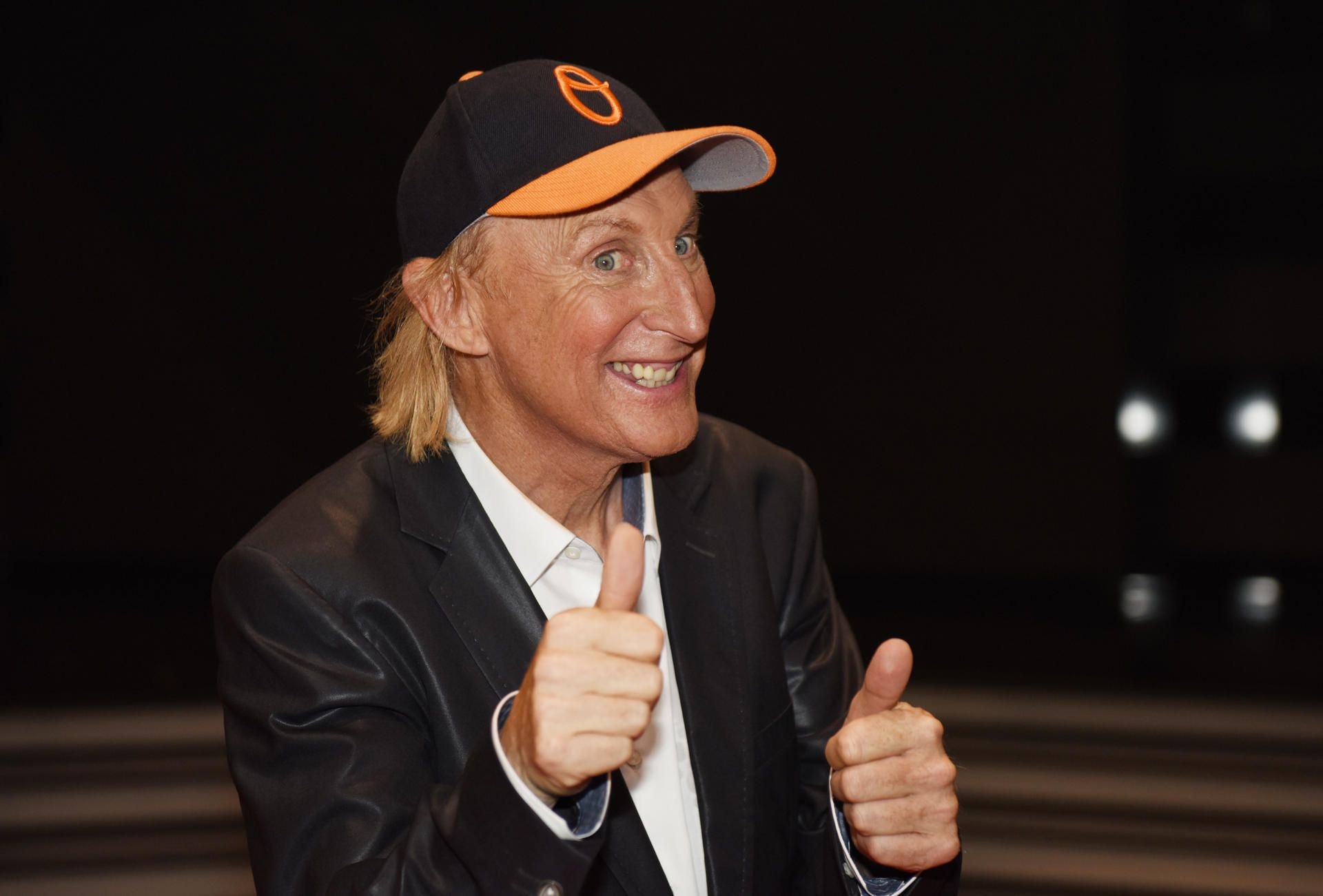 Komiker Otto Waalkes erhält die "Goldene Henne" für sein Lebenswerk