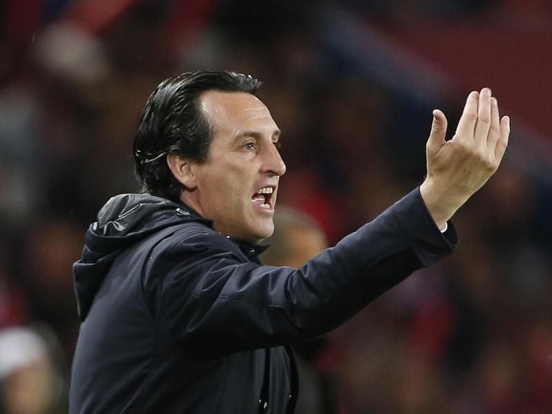 Wird neuer Trainer beim FC Arsenal: Unai Emery. Foto: Thibault Camus/AP
