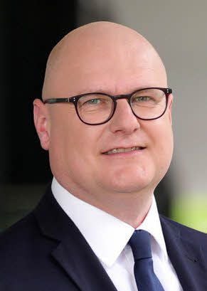 Gesundheitsmanager und Christdemokrat Jens Hennicke