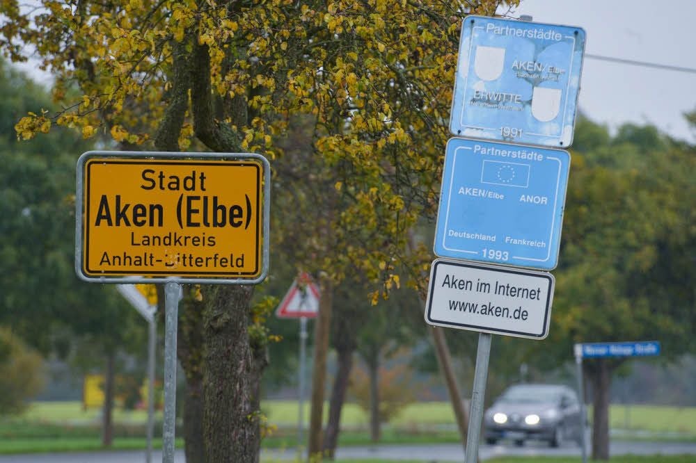 Ein junger Afghane, der am Donnerstag gefasst worden war, soll zuletzt in Aken gelebt haben.