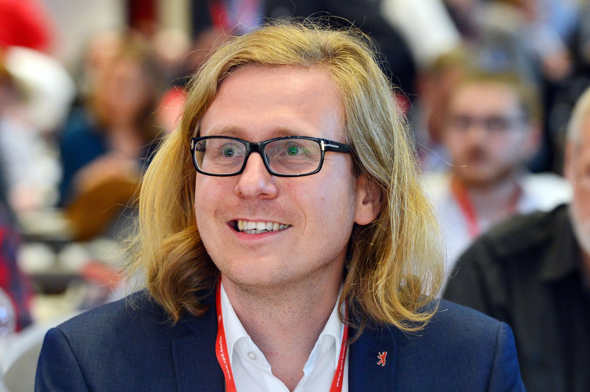 SPD-Politiker Kevin Hönicke