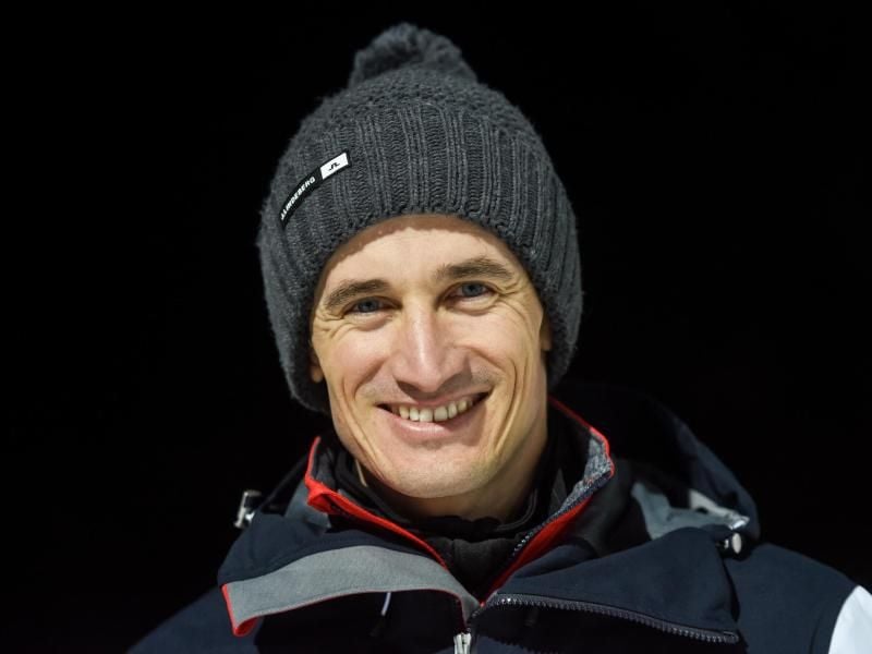 Arbeitet inzwischen als Talentscout beim Deutschen Skiverband und analysiert die Weltcup-Szene als TV-Experte: Martin Schmitt. Foto: Patrick Seeger/dpa