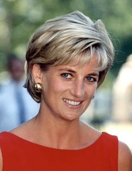 Prinzessin Diana im Juli 1997 in London. Zum 20. Todestag laufen gleich mehrere Dokumentationen im TV.