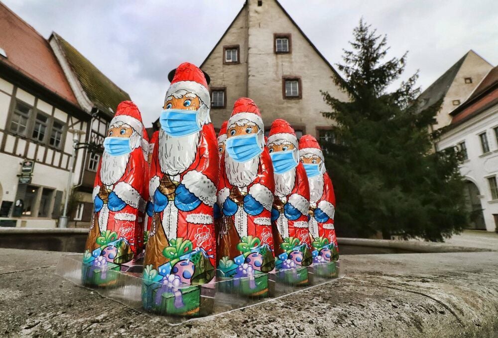 Welche Rolle werden in diesem Jahr Weihnachtsfeiern in Gaststätten und Firmen spielen?