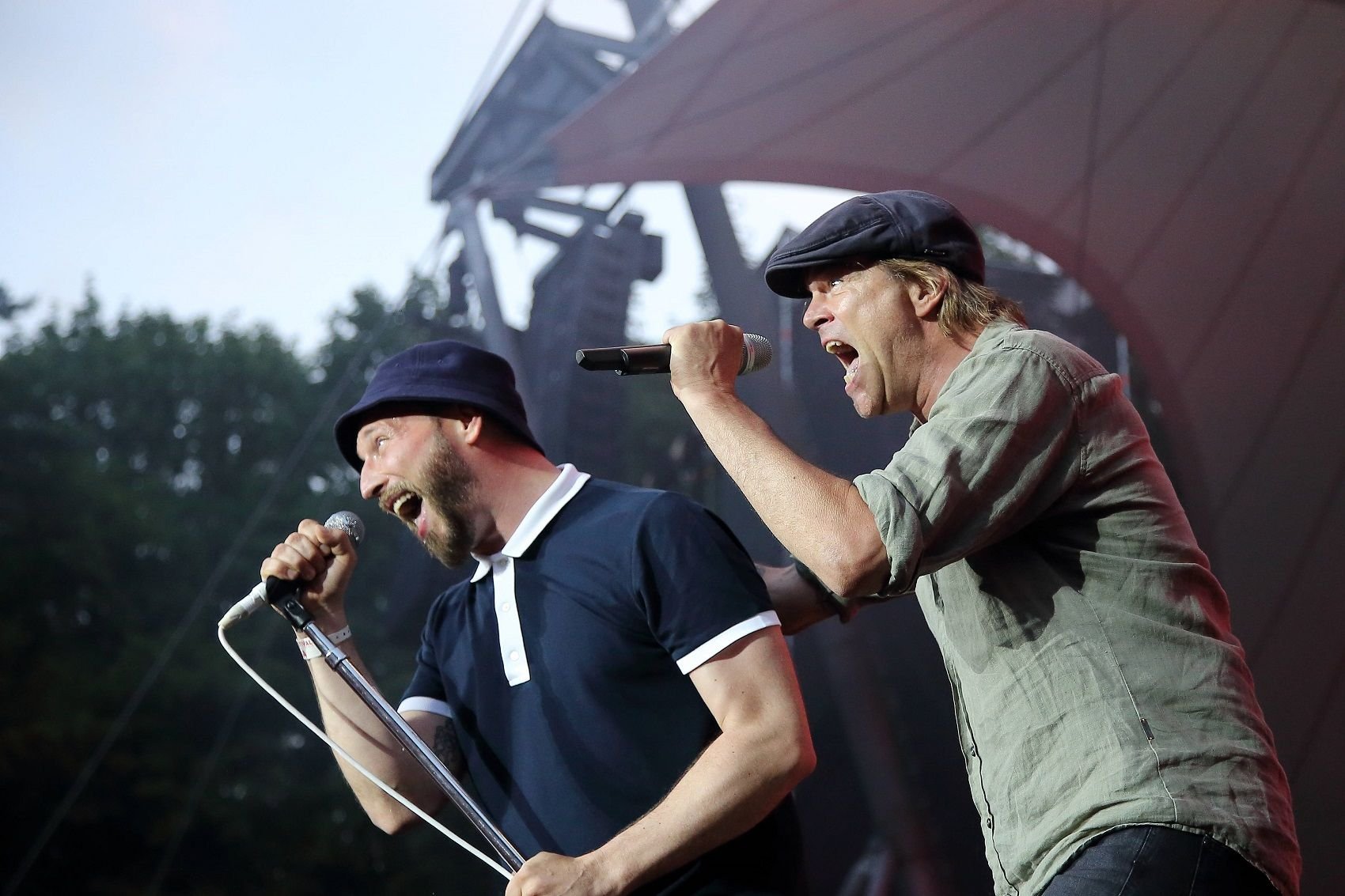 An welchem Festivaltag Campino und Bandkollegen auf der Bühne stehen, ist noch nicht bekannt.