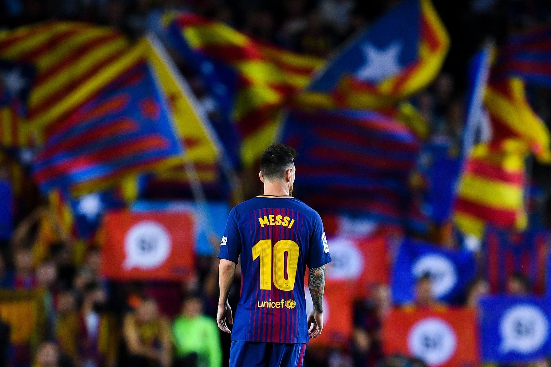Für immer Barcelona? Lionel Messi hat sich noch nicht entschieden.
