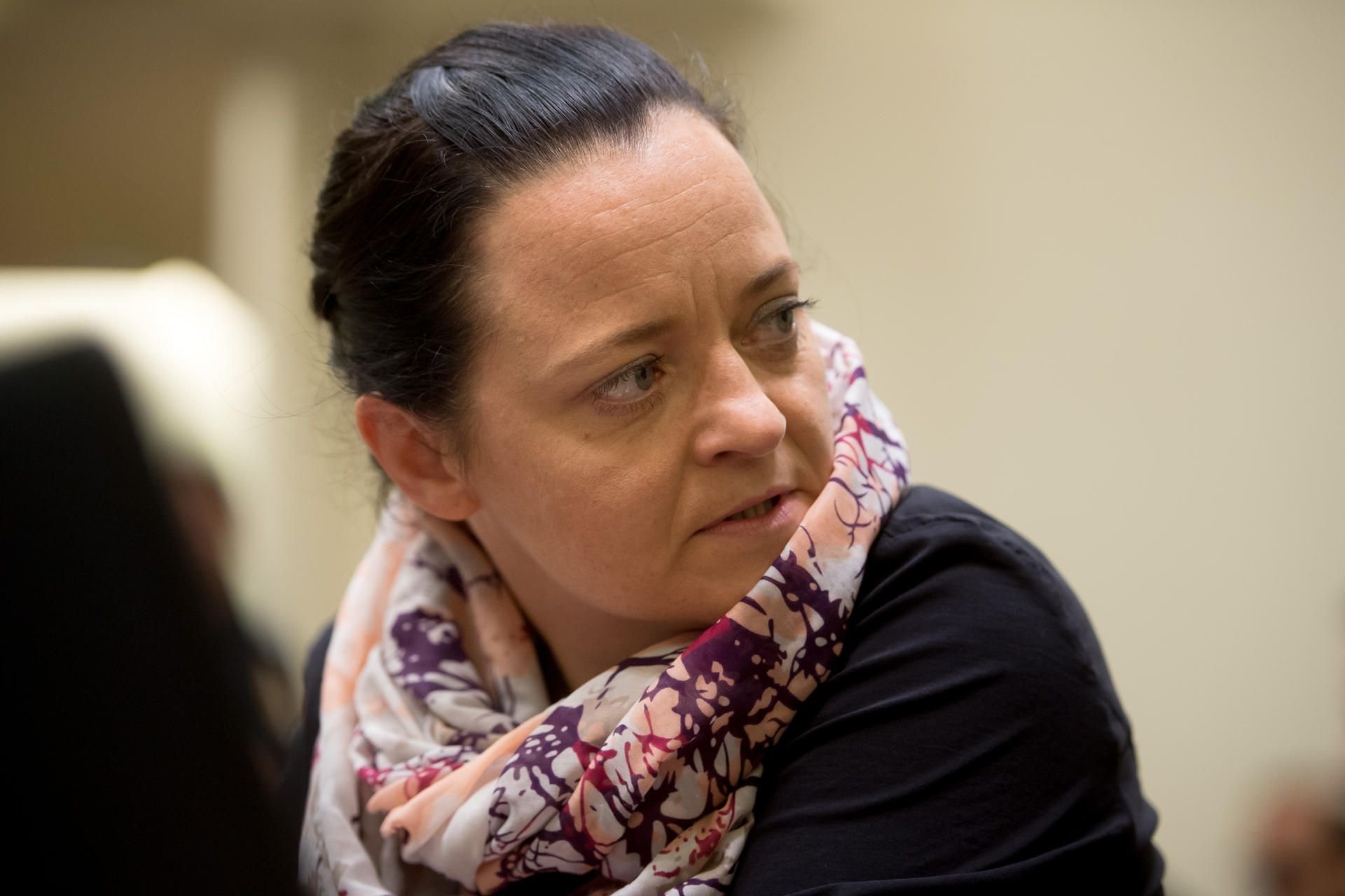 Beate Zschäpe ist die Hauptangeklagte im NSU-Prozess.