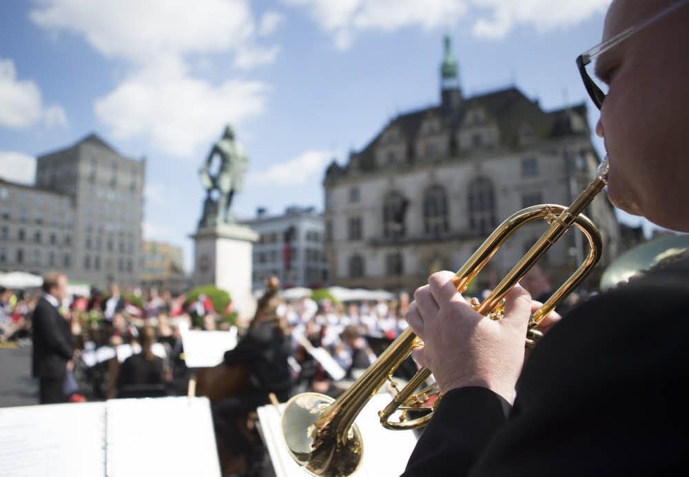 Es geht wieder los: Händel-Musik erklingt in Halle.