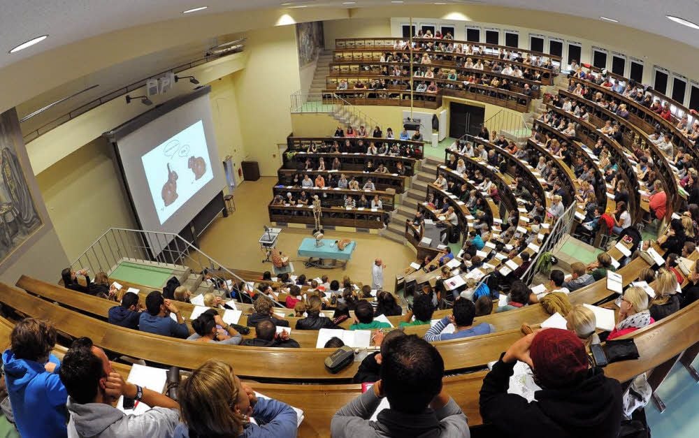 An der Uni Leipzig wird vorerst kein Journalismus unterrichtet.