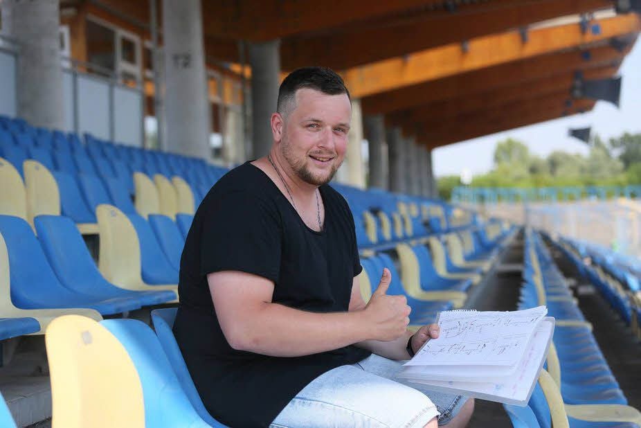 Nico Weiland bereitet sich akribisch auf den Samstag vor.