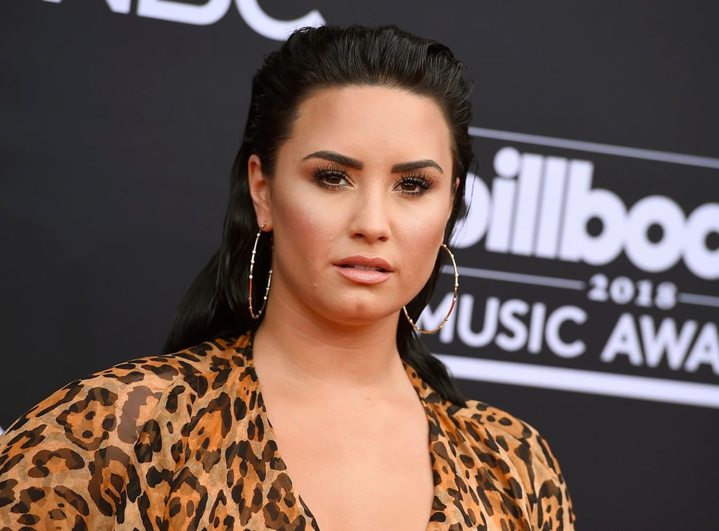 Sängerin Demi Lovato