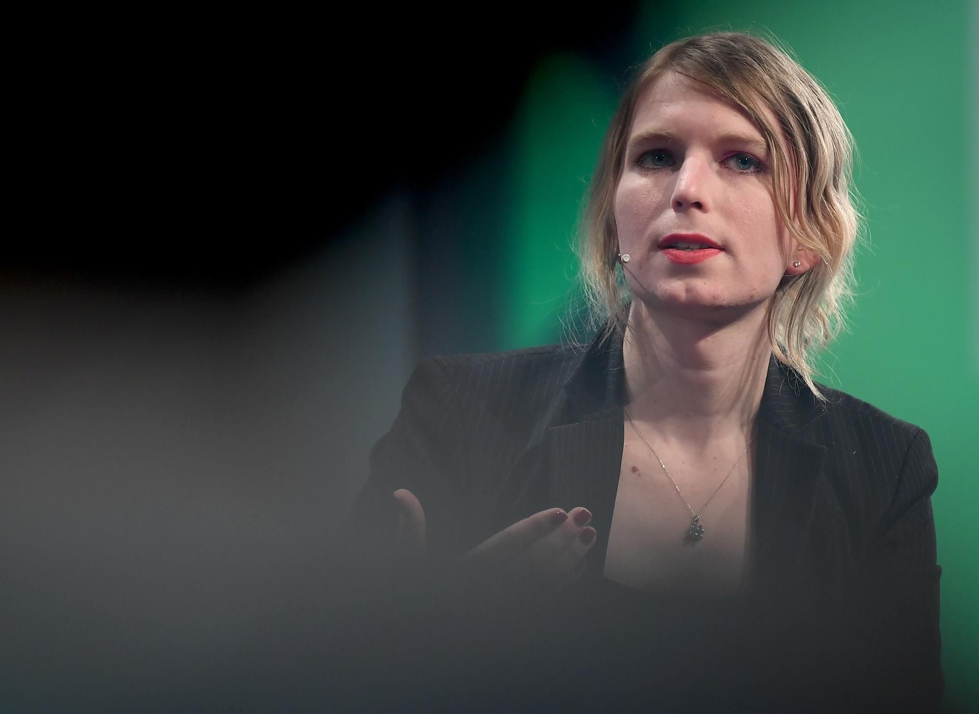 Chelsea Manning hat über 60 Tage in Beugehaft gesessen.