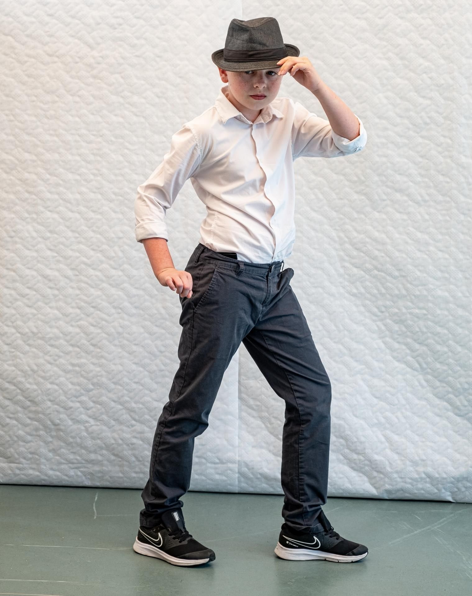 Raphael Meyer kennt jede Pose und jeden Tanzschritt seines Vorbilds Michael Jackson.