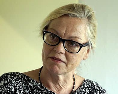 Marit Krätzer leitet die Außenstelle.