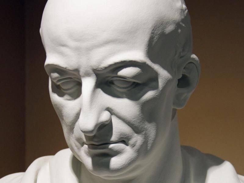 Nach wie vor ein wichtiger Ideengeber für Forscher: Gottfried Wilhelm Leibniz. Foto: Peter Steffen