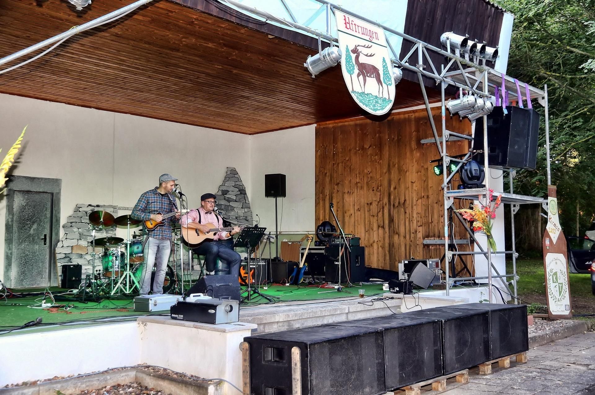 Im August 2017 startete das 1. Ufstock-Festival im Südharz