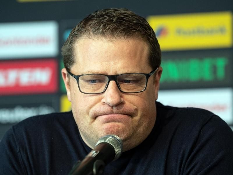 Wildern im fremden Revier: Gladbachs Sportdirektor Max Eberl hält die Nachwuchs-Akademie von PSG in Deutschland für grenzwertig. Foto: Federico Gambarini