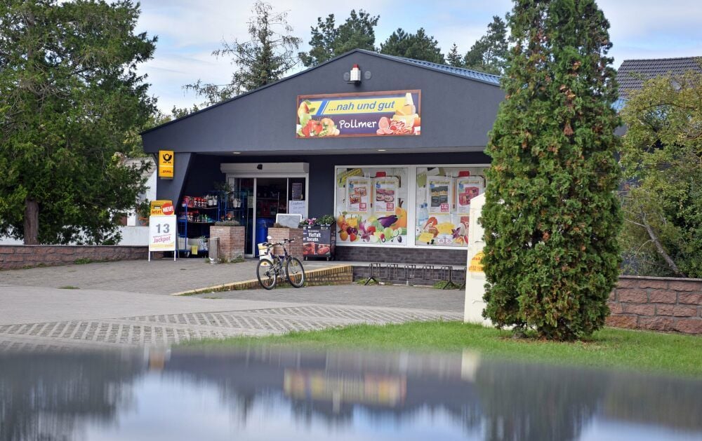 Der Supermarkt in Schlaitz ist zu klein geworden.