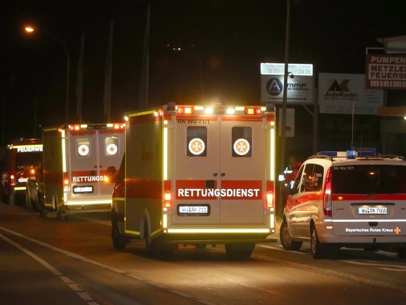 Nach Recherchen der „South China Morning Post” handelt es sich um eine Familie und einen Freund. Foto: Karl-Josef Hildenbrand