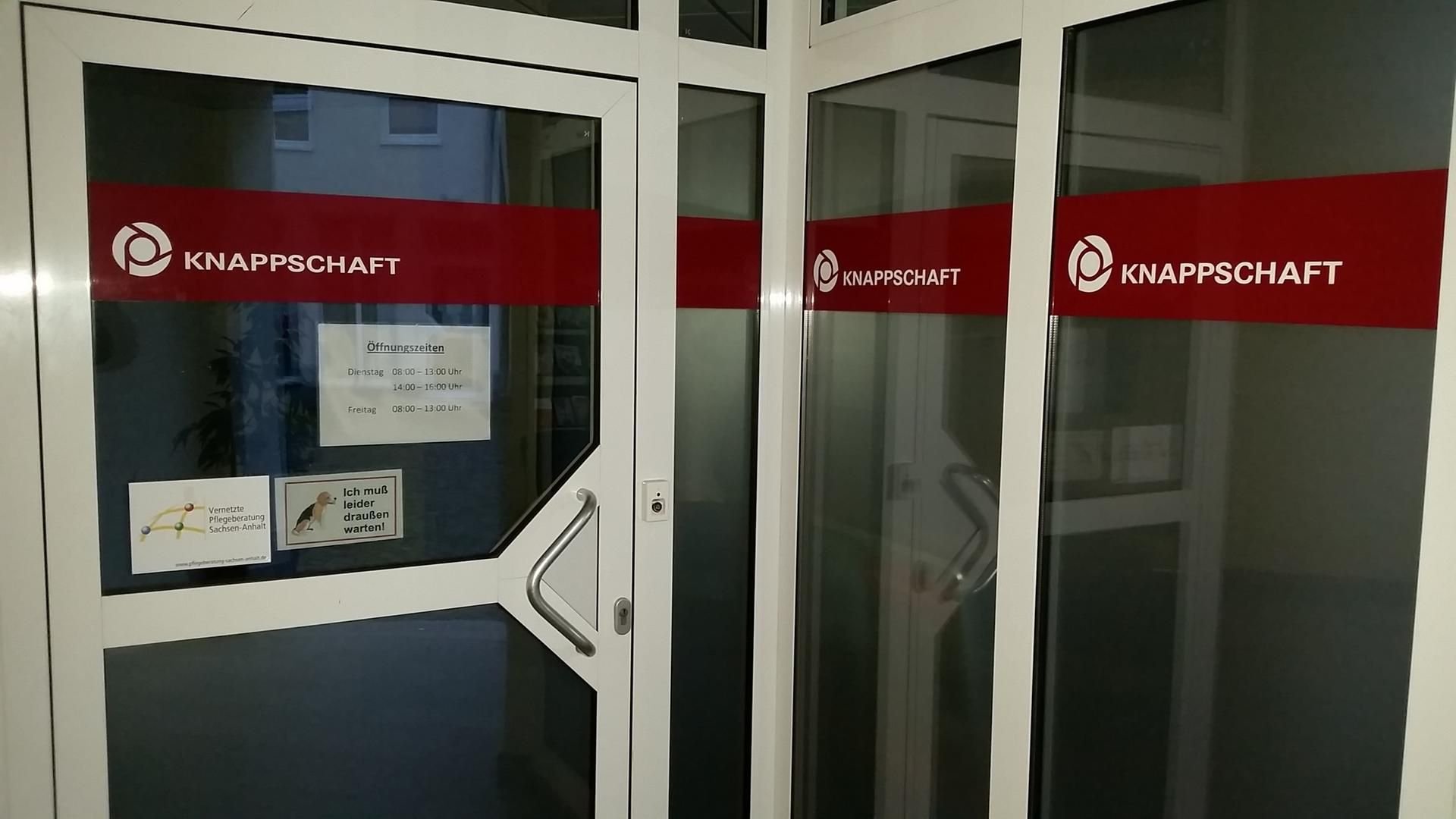 Die Knappschaft will ihre Beratungsstelle in Sangerhausen schließen. Auch die in Hettstedt soll dicht gemacht werden.
