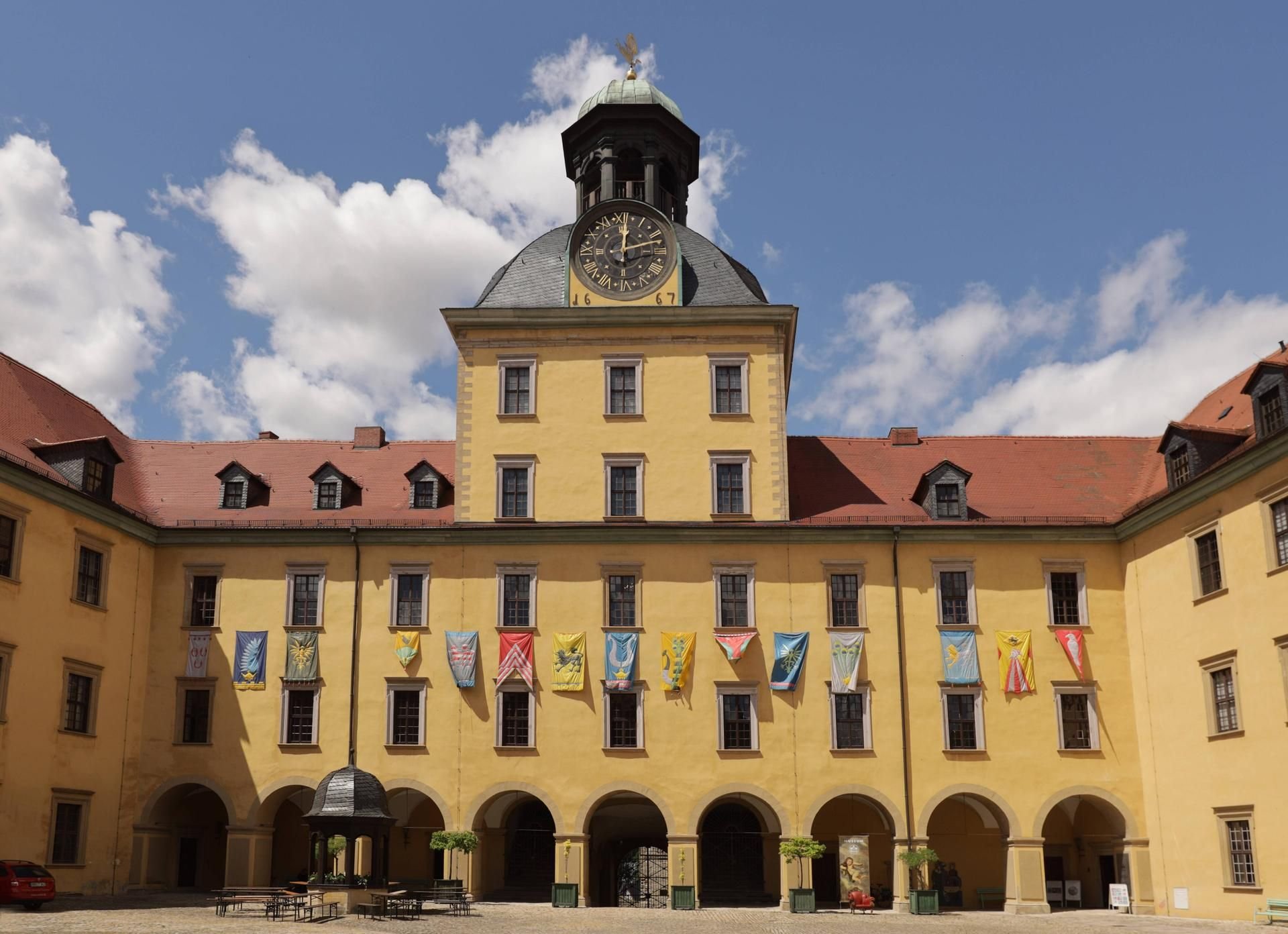 Schloss Moritzburg