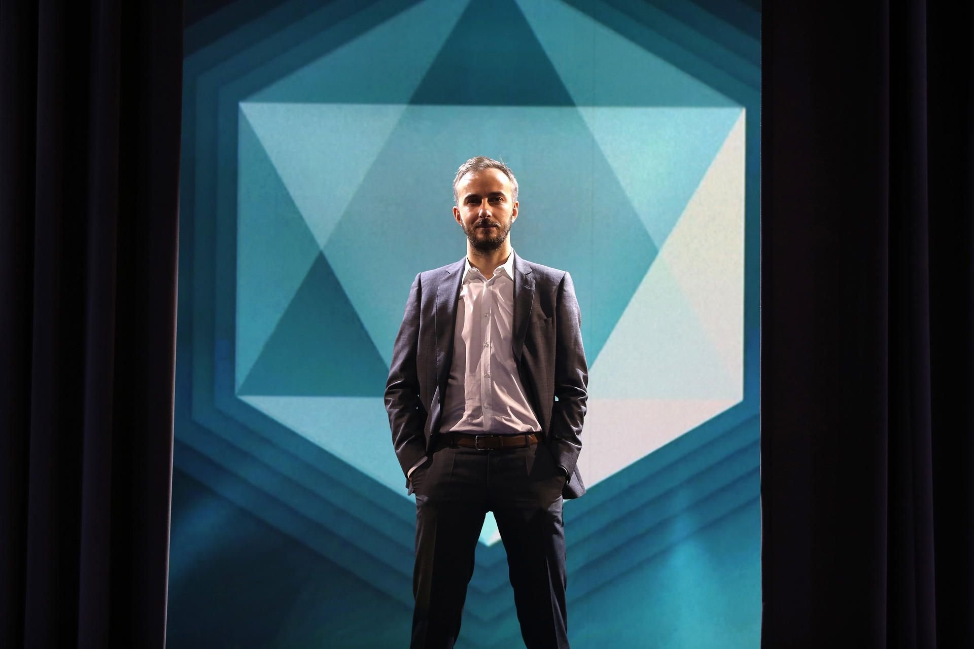 Satiriker Jan Böhmermann.