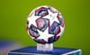 RB Leipzig trifft in der Champions League auf Liverpool.