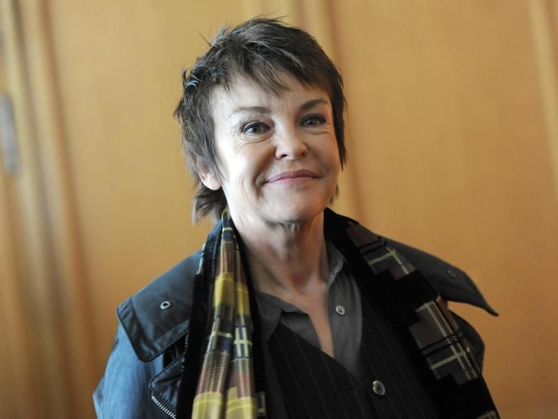 Katrin Sass wird bei der neuen Staffel von „Weissensee” nicht mitwirken. Foto: Britta Pedersen