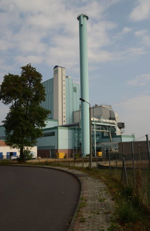 Eine umfassende Überprüfung der Technik steht derzeit im Mibrag-Kraftwerk in Wählitz an.