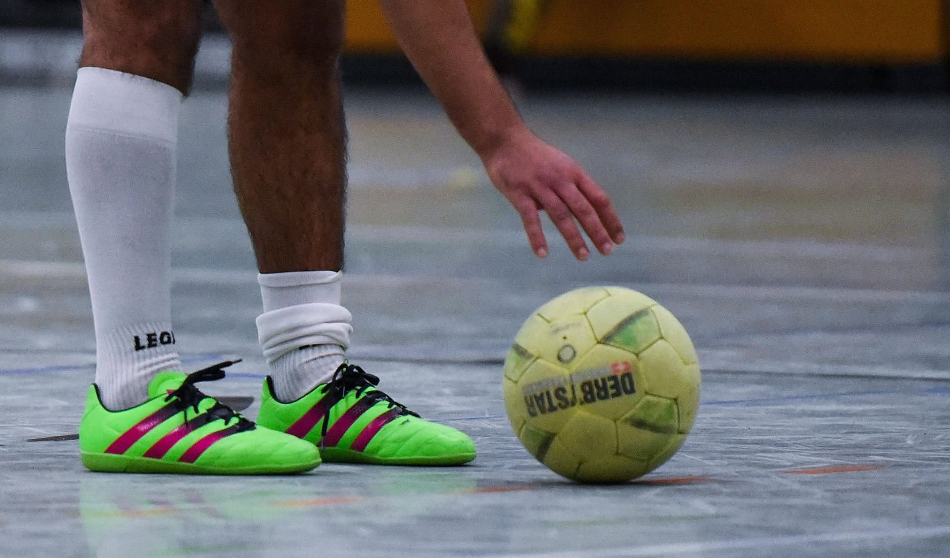 Der Hallesche FC sicherte sich am Sonntag den Sieg beim Ur-Krostitzer-Masters 2020 in Markranstädt.