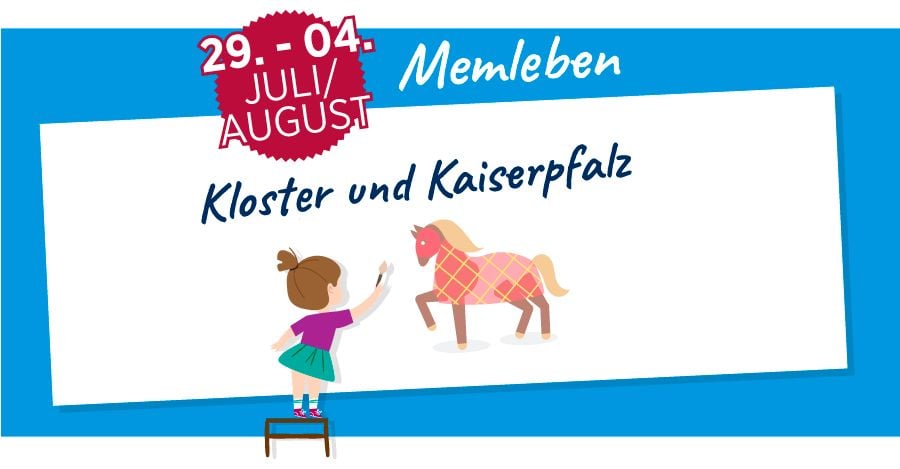 Im Kloster Memleben erfahren Besucher wichtige Hintergründe zu unseren bisherigen und aktuellen archäologischen Grabungen.
