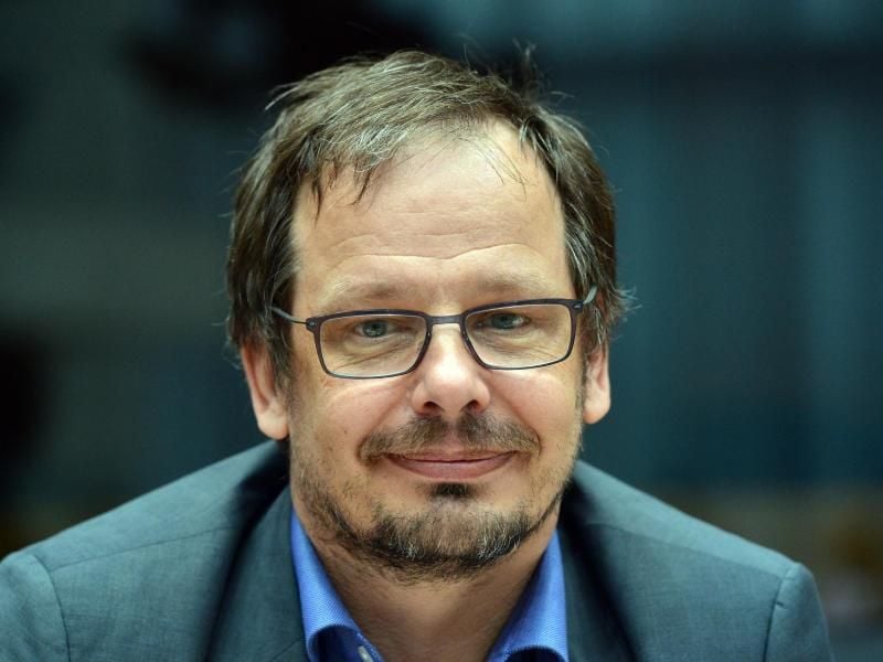 Darf nun doch nach Russland zur Fußball-WM reisen: Journalist Hajo Seppelt. Foto: Maurizio Gambarini