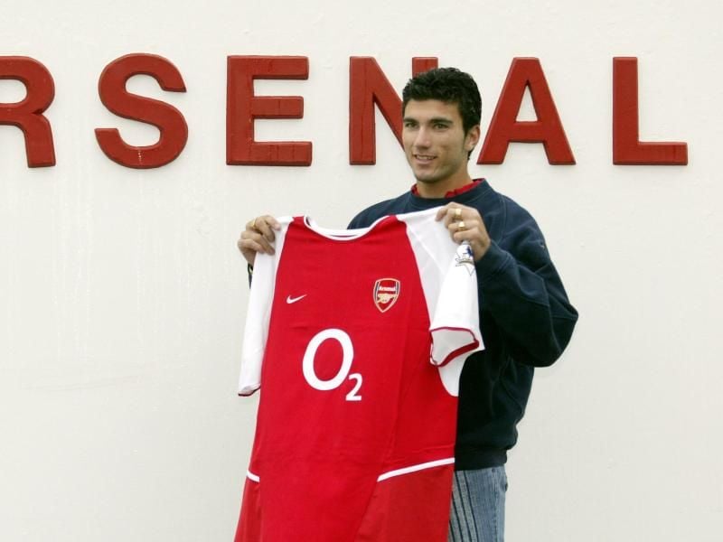 Kam bei einem Autounfall ums Leben: José Antonio Reyes. Foto: John Stillwell/PA Wire