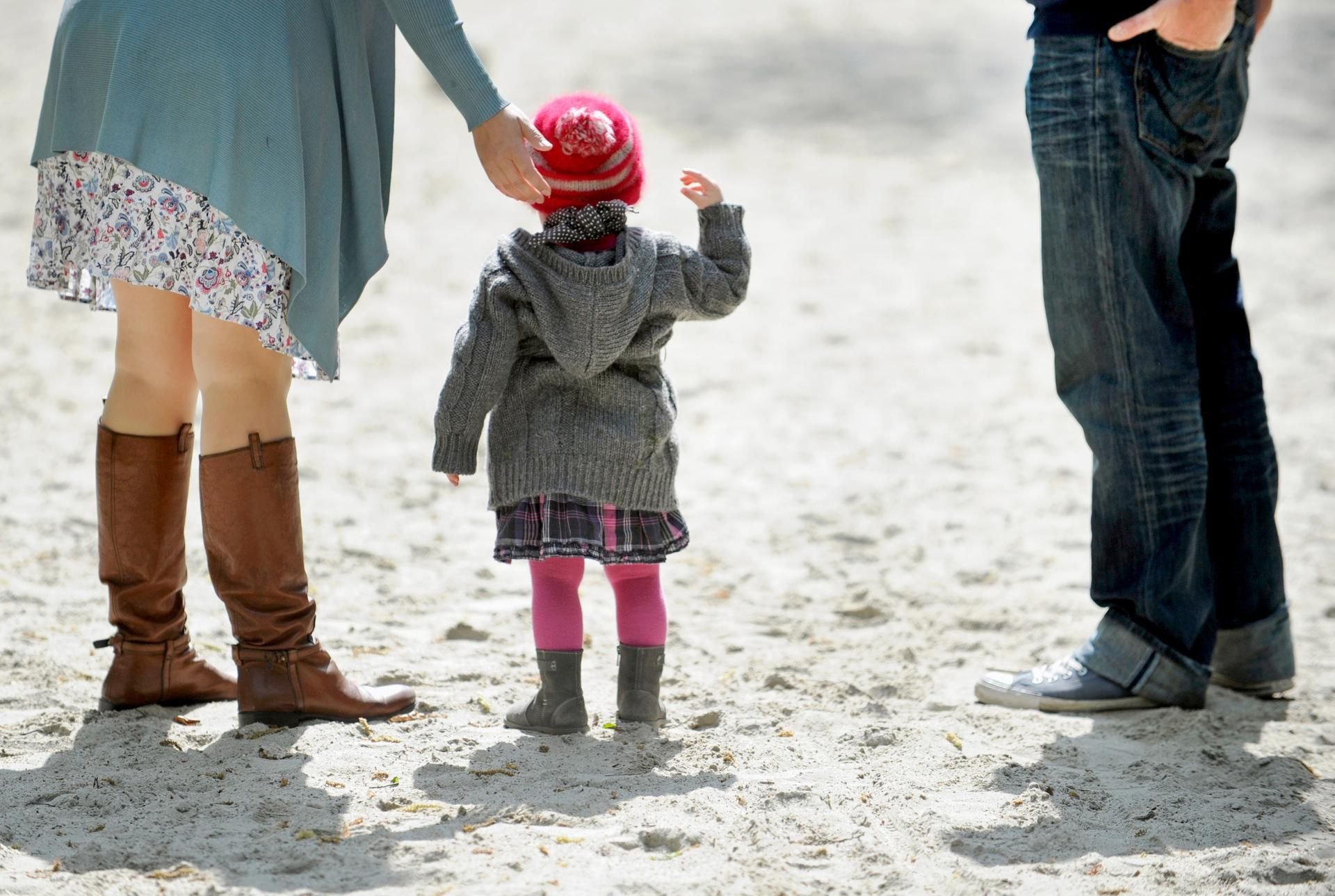 Spürbar mehr Geld? Vom Kinderbonus profitieren nicht alle Familien. (Symbolbild)