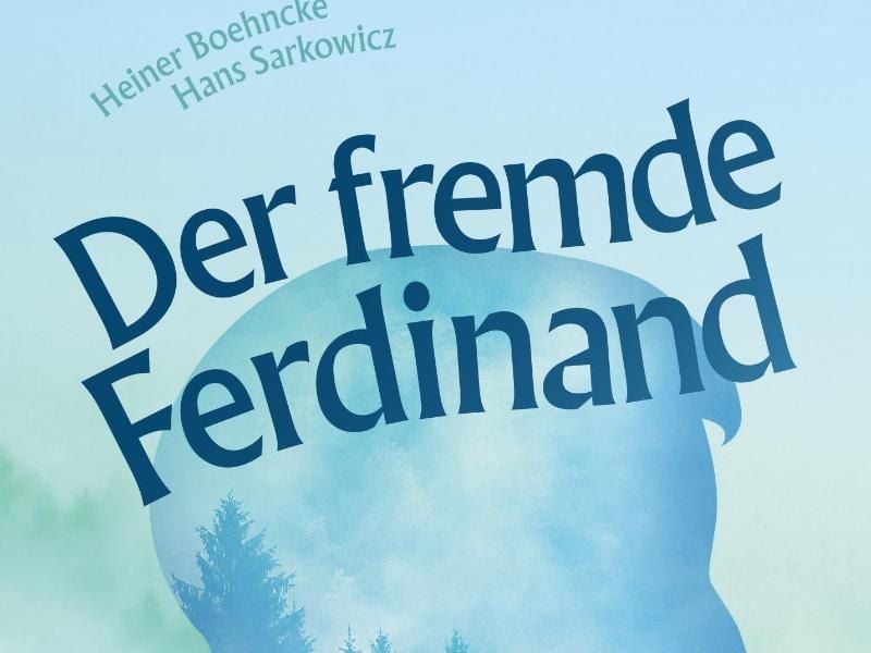 „Der fremde Ferdinand” ist ein jüngerer, meist vergessener Bruder von Jacob und Wilhelm Grimm. Foto: Die Andere Bibliothek/dpa