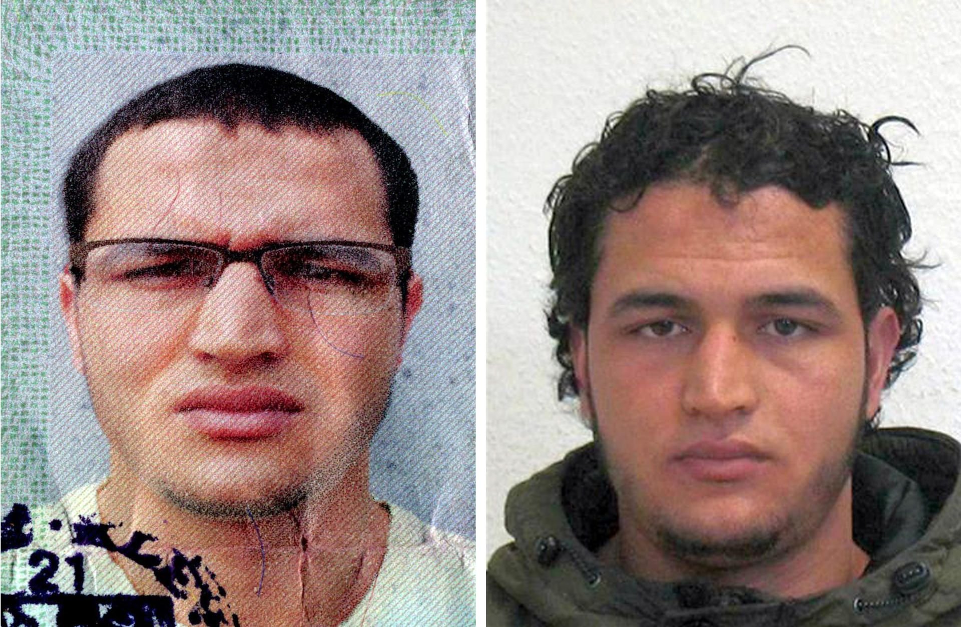 Attentäter Anis Amri.