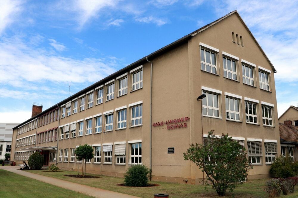Lingner-Grundschule in Jessen