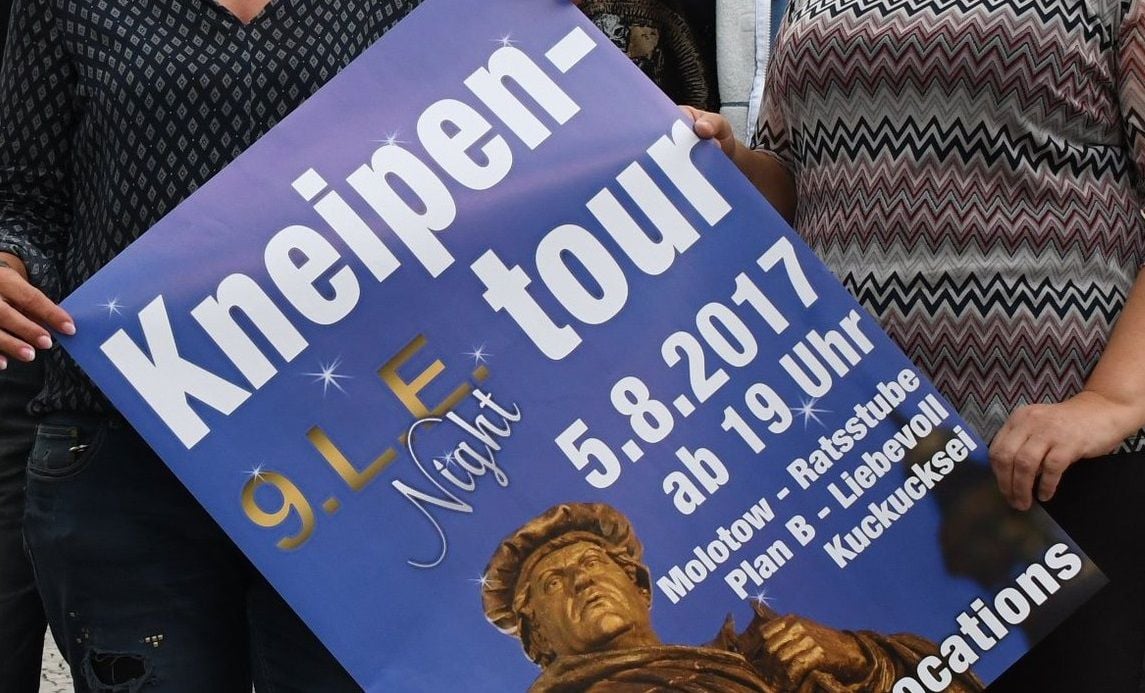 Die neunte Auflage hat etwas weniger Gäste angelockt als sonst.