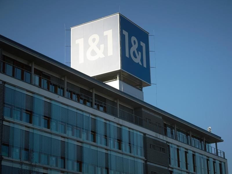 United Internet will seine Sparte 1&1 Telecommunication über zwei Kapitalerhöhungen in die Drillisch AG einbringen und so schon einmal die Mehrheit an dem TecDax-Unternehmen erwerben. Foto: Thomas Frey/Archiv
