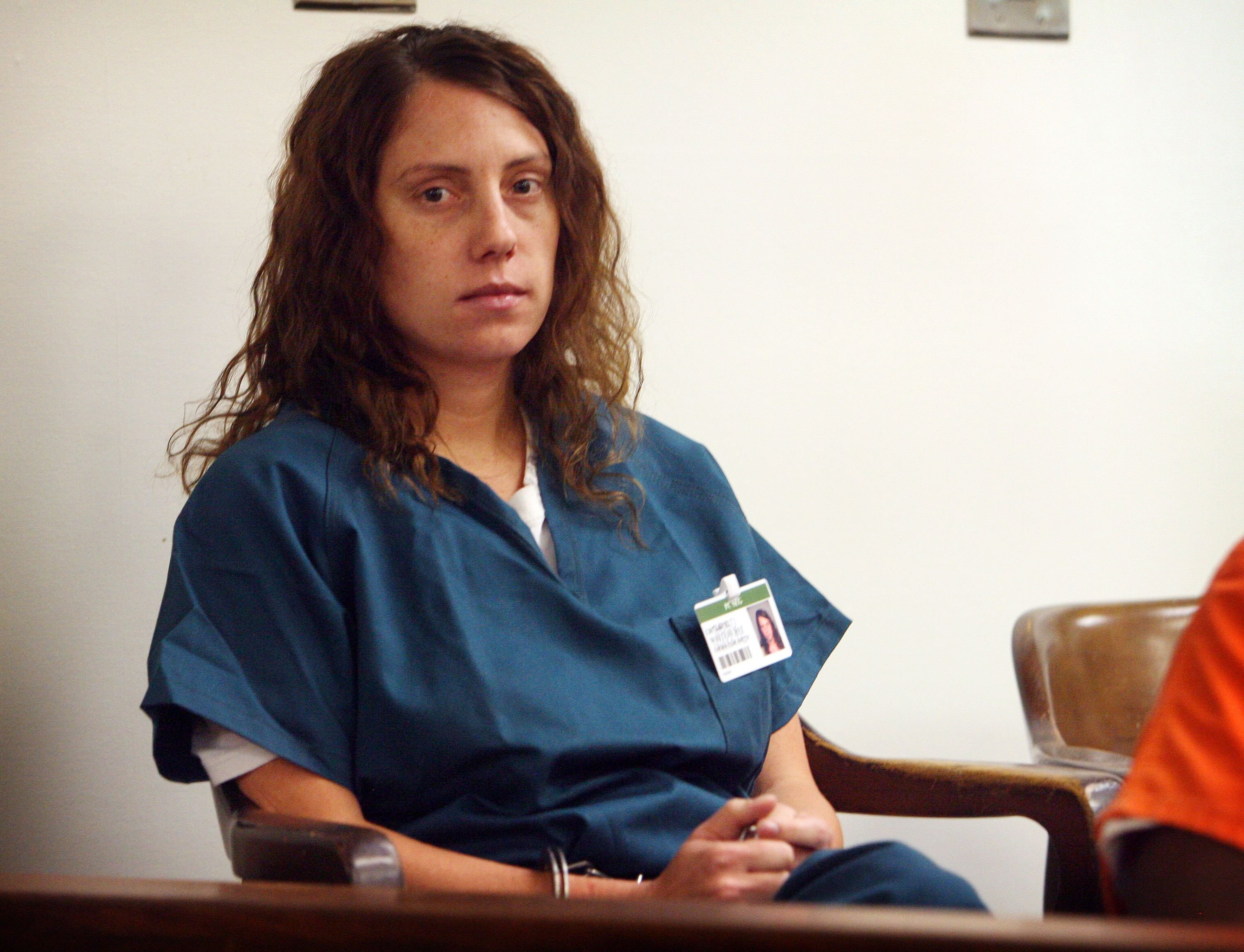 Ex-Lehrerin Laura Whitehurst