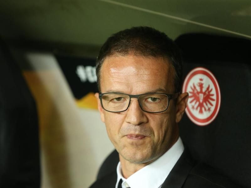 Fredi Bobic ist der Sportvorstand von Eintracht Frankfurt. Foto: Thomas Frey