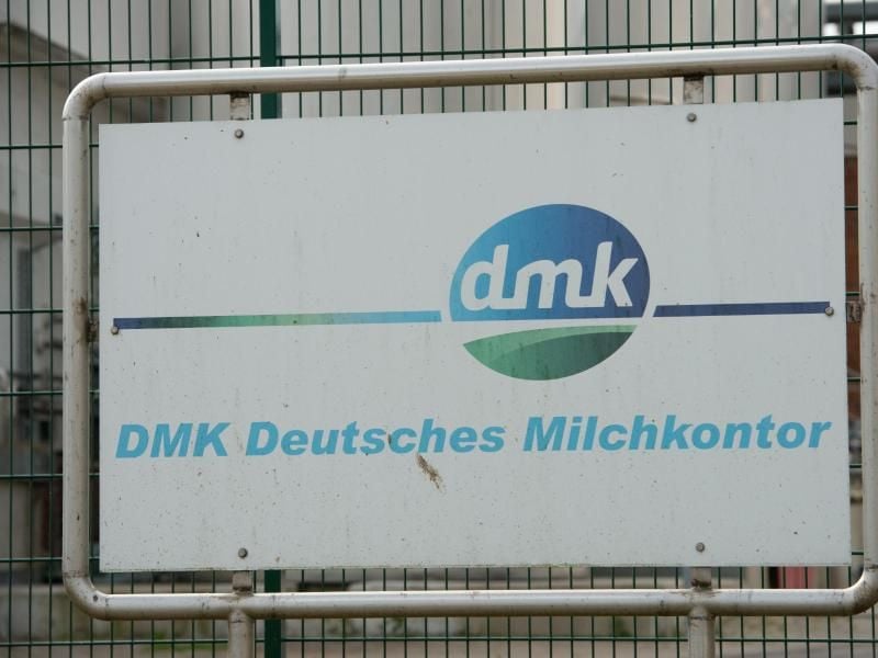 Die DMK-Genossenschaft zählt nach eigenen Angaben gut 8600 Milcherzeuger. Foto: Stefan Sauer