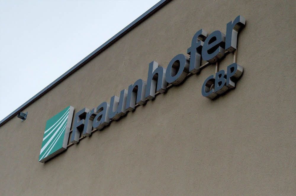 Fraunhofer CBP in Leuna