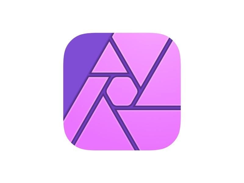 Für viele Designer hat die professionelle Bildbearbeitungs-App Affinity Photo den Klassiker Photoshop längst überholt. Foto: App Store von Apple/dpa-info.com